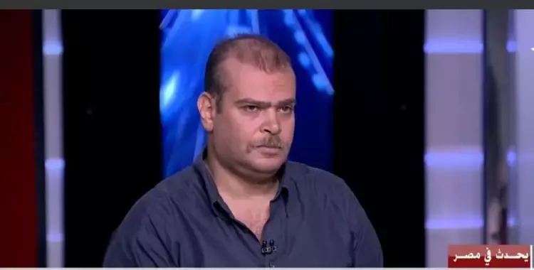  حبس محمد الملاح المحلل الشرعي 4 أيام بتهمة الاعتداء على القيم المجتمعية 