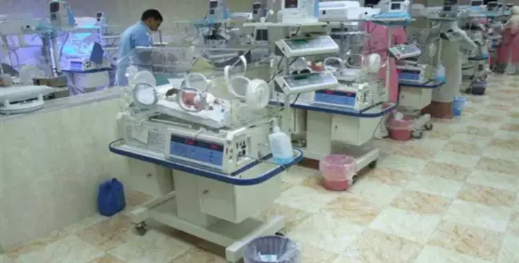  حرقوا بالكامل.. مصرع 8 أطفال حديثي الولادة بسبب حريق مستشفى بالجزائر 