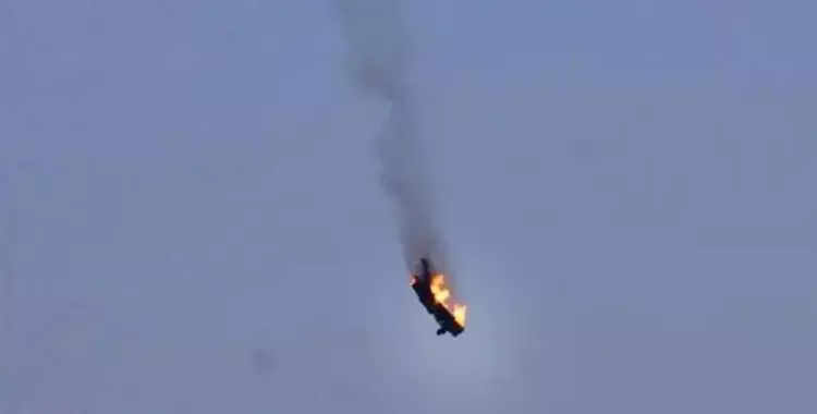  حركة حماس تسقط طائرة إسرائيلية في شمال غزة 