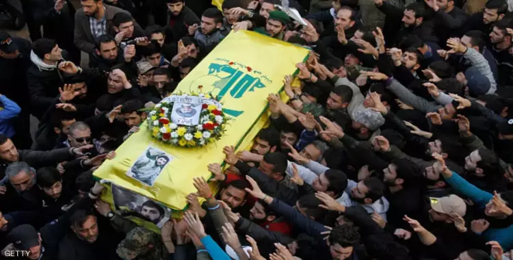  «حزب الله» يعلن مقتل قائد بارز بانفجار كبير في دمشق 