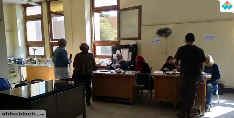  حسم 54 لجنة بالتزكية في انتخابات اتحاد طلاب عين شمس بالجولة الأولى 