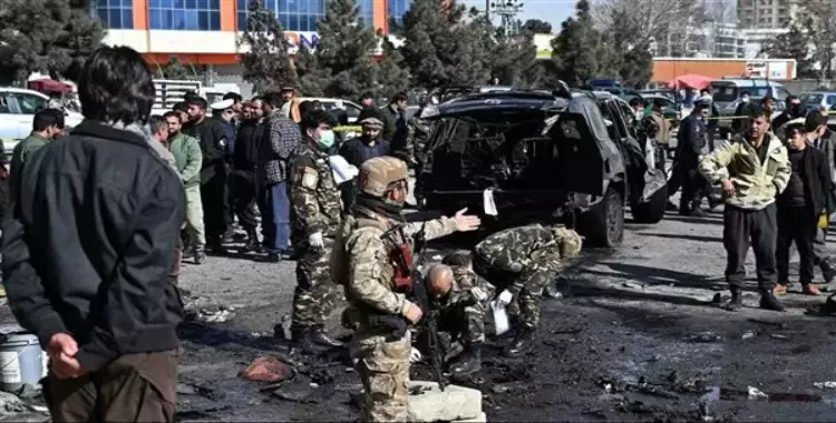  حصيلة ضحايا انفجار مسجد بأفغانستان أثناء صلاة الجمعة 