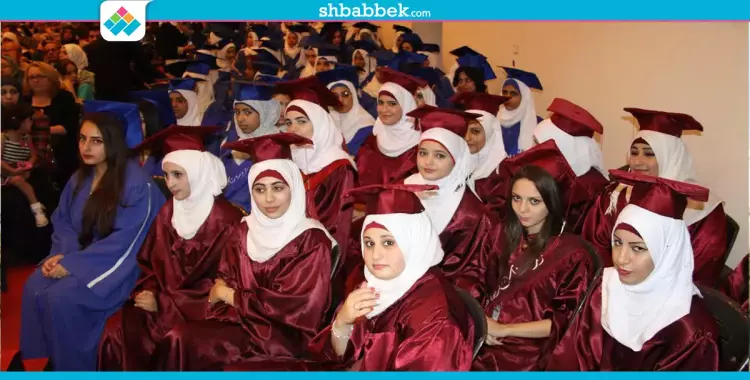  حفل تخرج طالبات «بنات عين شمس».. 5 مايو 