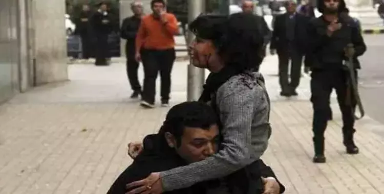  حكم غير نهائي بالسجن 10 سنوات للضابط المتهم بقتل شيماء الصباغ 