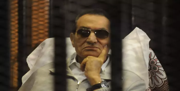  حكم نهائي.. براءة «مبارك» من قتل متظاهري ثورة يناير 