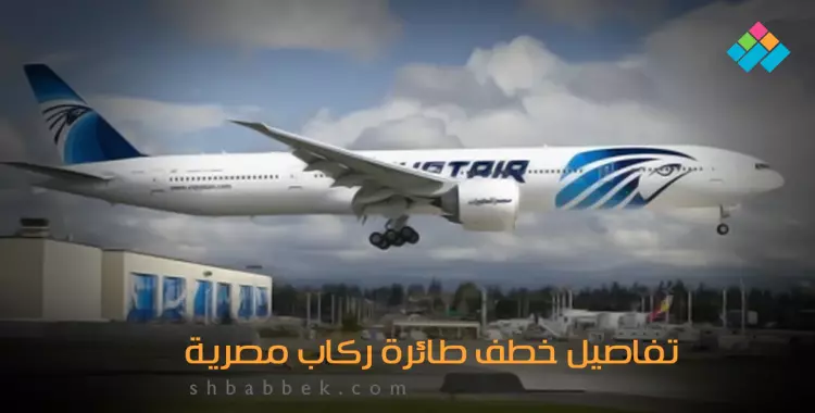  خاطف الطائرة المصرية يطلب اللجوء السياسي في قبرص 