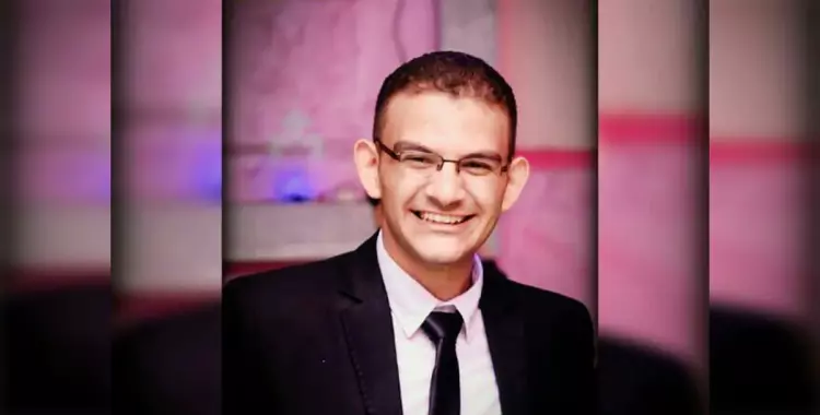  خالد علي رئيسا لاتحاد طلاب جامعة بنها 