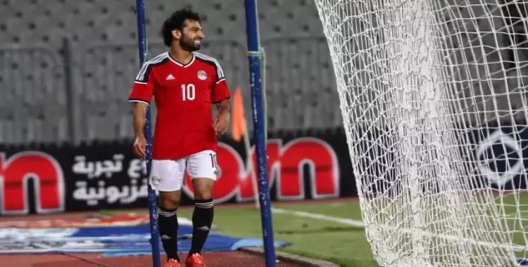  خبر سعيد لـ«صلاح» قبل مباراة مصر وأوغندا 