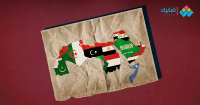 خريطة العالم العربي.. وحقائق هامة عن الدول العربية
