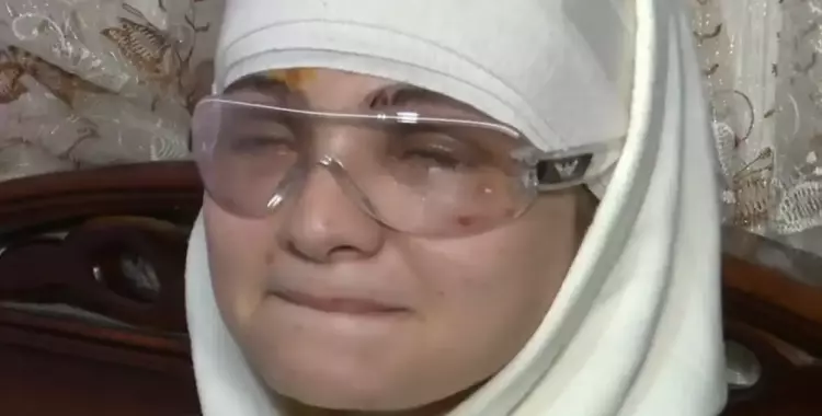  خطيب البلوجر سارة محمد يعلق على أنباء تركها بعد حادث فقدان بصرها 