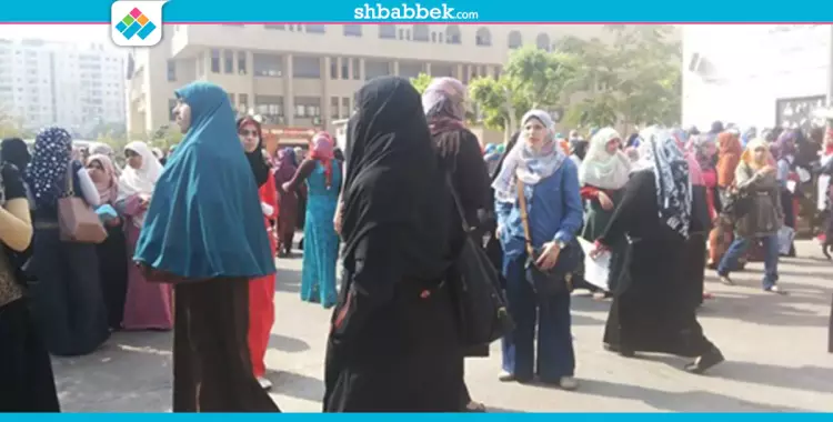  دراسات إسلامية ببورسعيد تنظم دورات تدريبية للطالبات 