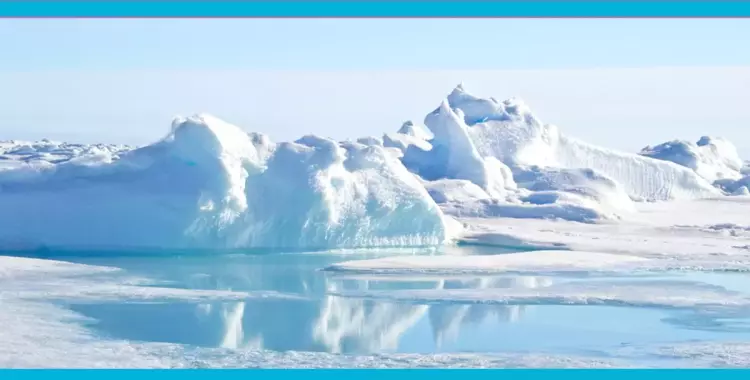  دراسة: القطب الشمالي قد يصبح بلا جليد بحلول عام 2040 