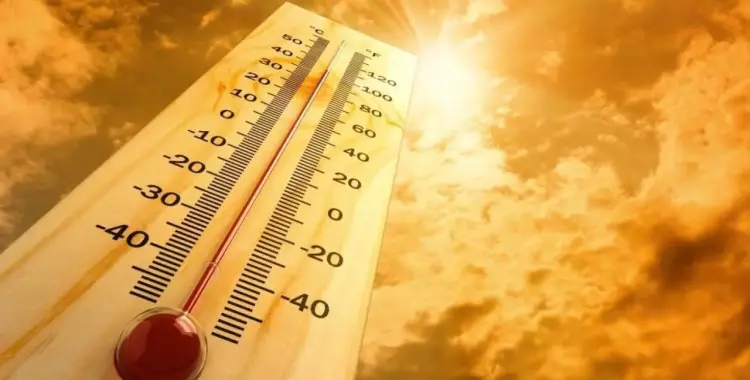  درجات الحرارة اليوم الجمعة 26 أبريل 2019 