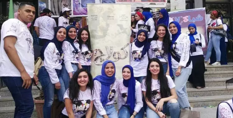  «دعوة لتقبل الاختلاف».. مشروع تخرج طلاب بإعلام القاهرة 