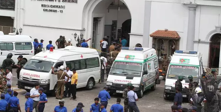  دولة عربية تطالب مواطنيها بمغادرة سريلانكا بعد تفجيرات اليوم 