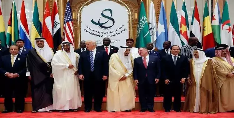  دون مصر.. قادة السعودية وقطر والإمارات يجتمعون في أمريكا 