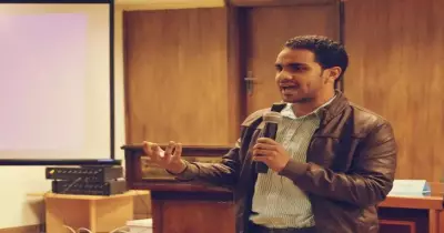 رئيس اتحاد الإسكندرية: اختلف مع صوت طلاب مصر أيدلوجيا