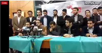 «رئيس اتحاد طلاب مصر» يحذر: نرفض حملات التشوية