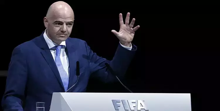  رئيس «الفيفا» يعلق على حفل افتتاح كأس الأمم الأفريقية 2019 