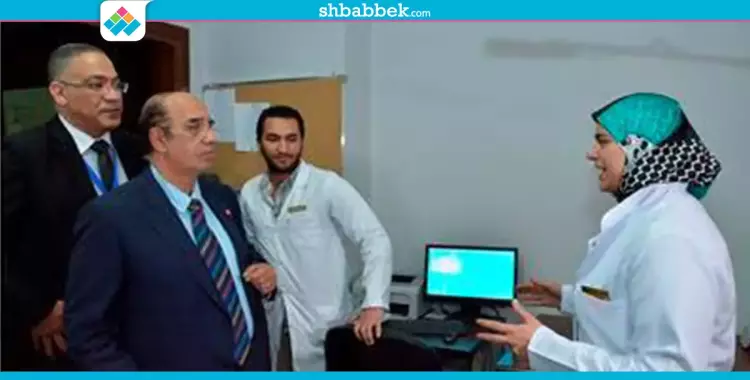  رئيس جامعة أسيوط: دعم معهد جنوب مصر للأورام واجب 