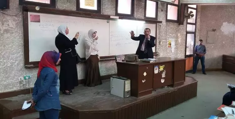  رئيس جامعة الأزهر: تسكين الطالبات الأسبوع المقبل 