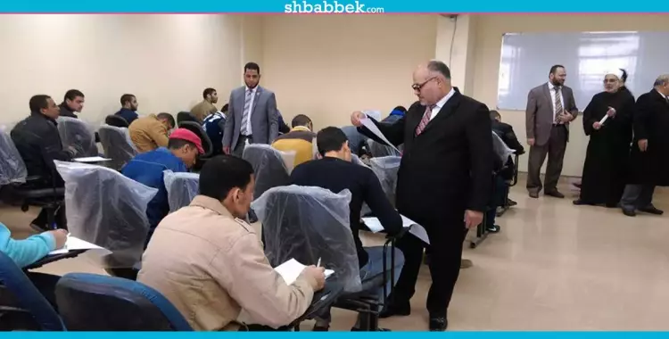  رئيس جامعة الأزهر: سنتصدى لأي شغب داخل لجان الامتحانات 