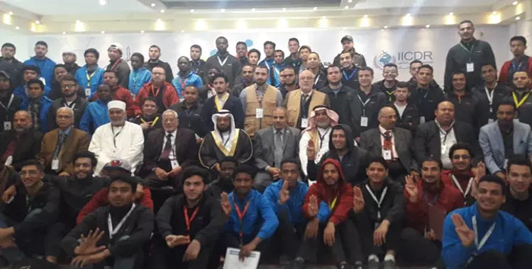  رئيس جامعة الأزهر في لقاء مفتوح مع طلاب العالم الإسلامي 