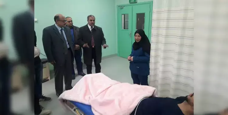  رئيس جامعة الأزهر يقرر علاج الطلاب والطالبات في المستشفى التخصصي 