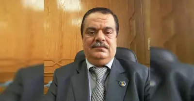 رئيس جامعة الأزهر يكلف عاطف عبد العاطي بأعمال مدير رعاية الطلاب