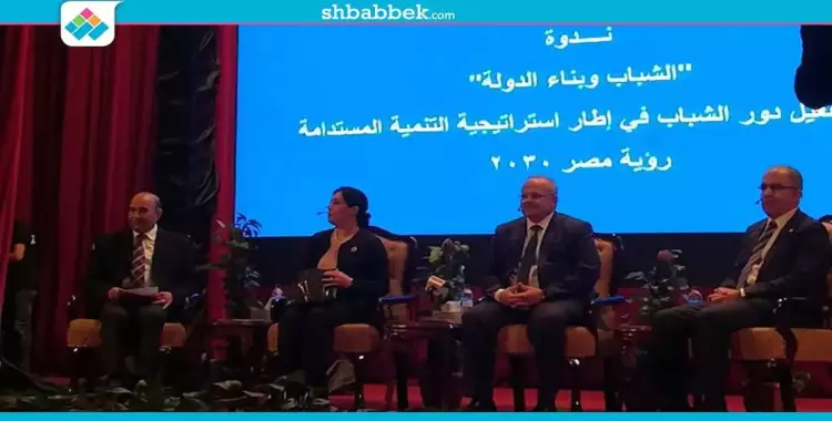  رئيس جامعة القاهرة: مصر لن تتقدم إلا بالتنمية الصناعية 