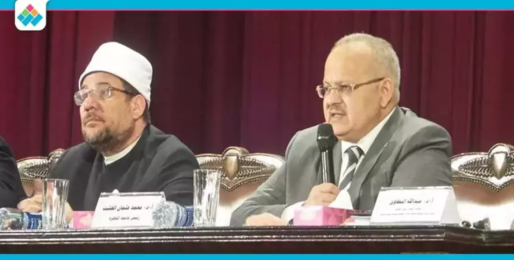  رئيس جامعة القاهرة: «مينفعش ناس تستشهد وناس مش فاضية تشارك في الانتخابات» 