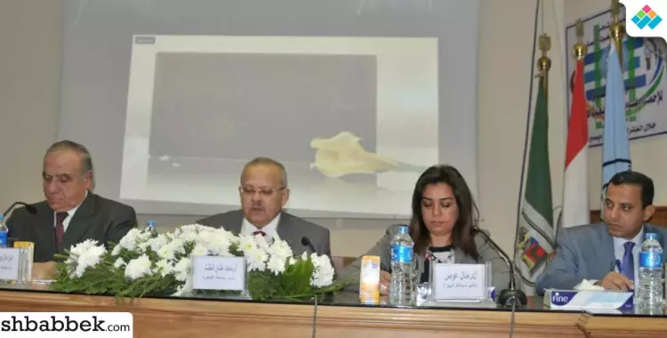  رئيس جامعة القاهرة يفتتح «المؤتمر 52 للإحصاء وعلوم الحاسب» (صور) 