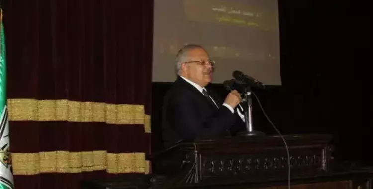  رئيس جامعة القاهرة يقر «سؤال تعليلي» على جميع الطلاب 