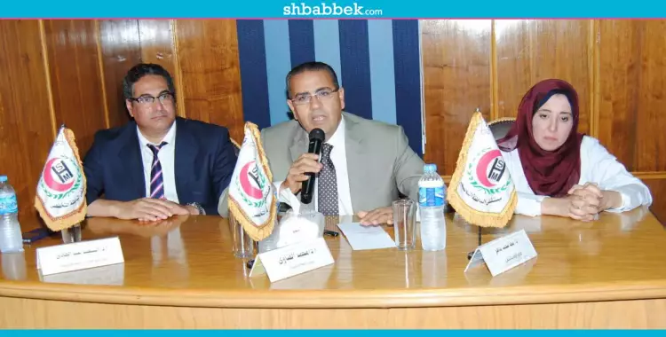  رئيس جامعة المنصورة: مستشفياتنا عاصمة الطب في مصر 