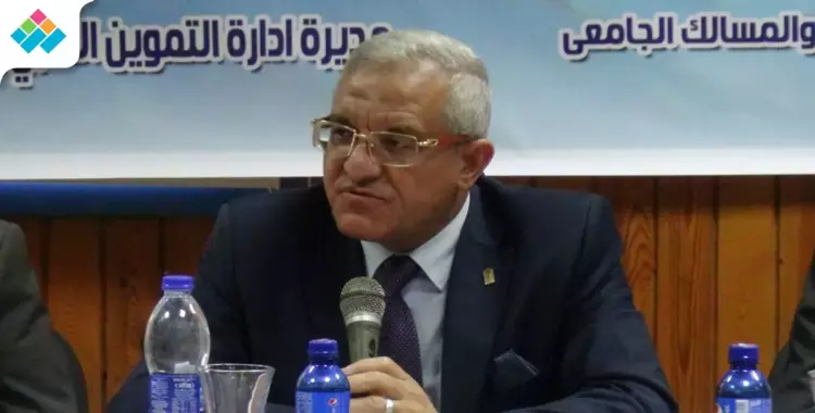  رئيس جامعة المنيا: إجراء «تحليلات الإدمان» على الطلاب لتفادي الانحراف 