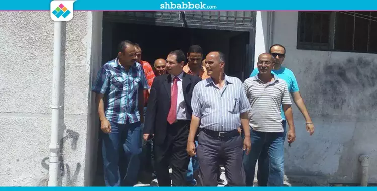  رئيس جامعة بورسعيد: انتهاء صيانة المدن الجامعية قبل بدء الدراسة 