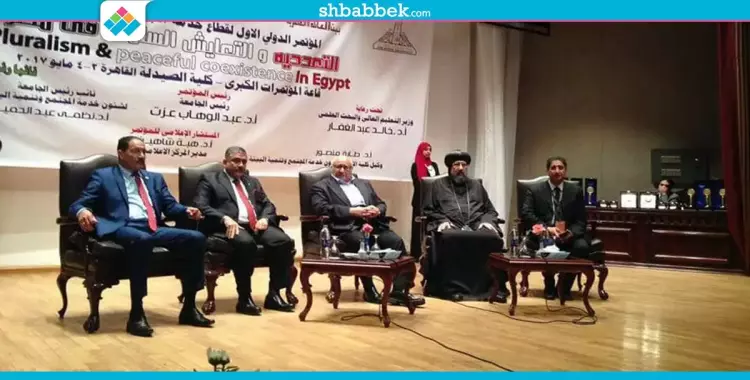  رئيس جامعة عين شمس: بهذه الطريقة ينهزم الإرهاب في مصر 