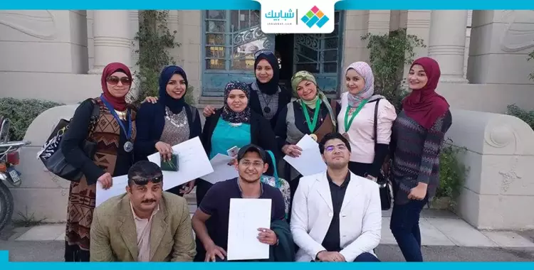  رئيس جامعة عين شمس يكرم الفائزين بـ«أسبوع شباب المدن» 