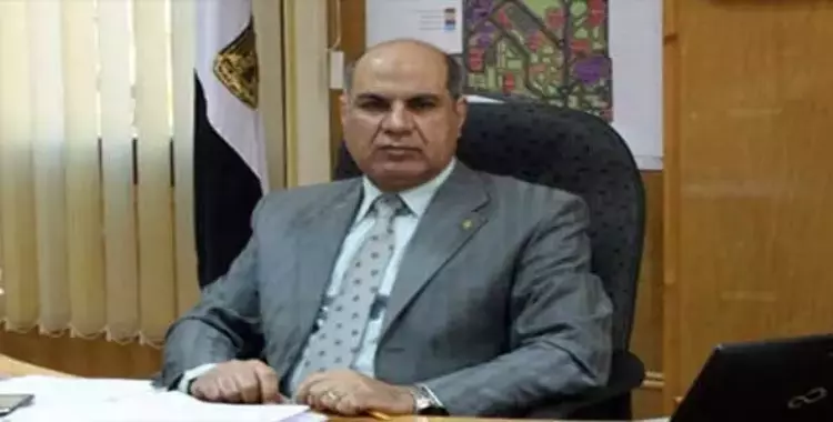  رئيس جامعة كفر الشيخ 
