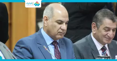 رئيس جامعة كفر الشيخ يعتذر عن تقصيره بأسبوع شباب المدن