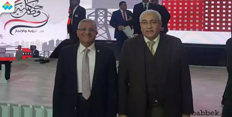 رئيس جامعة مدينة السادات يشارك في فعاليات مؤتمر «حكاية وطن» 