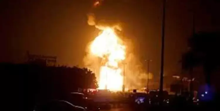  رئيس شركة البترول يكشف سبب اندلاع حريق إيتاي البارود 