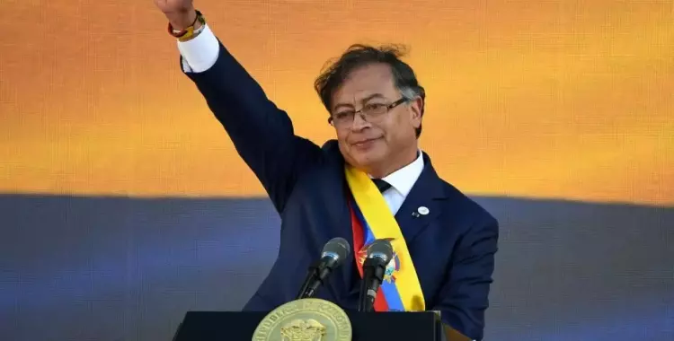  رئيس كولومبيا 