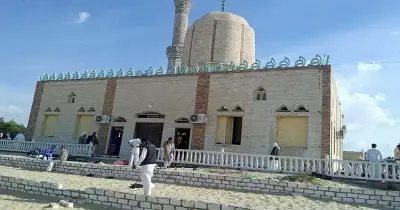 ردود أفعال الصحف العالمية على هجوم مسجد الروضة