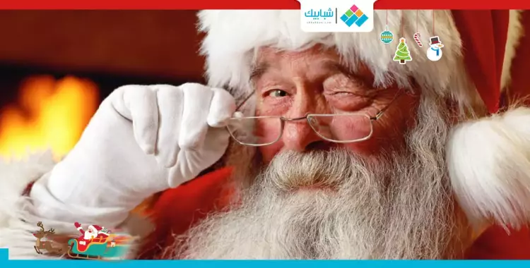  رسم بابا نويل بالرصاص بالخطوات (فيديو) 