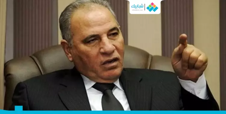  رسميا.. إقالة أحمد الزند من وزارة العدل 