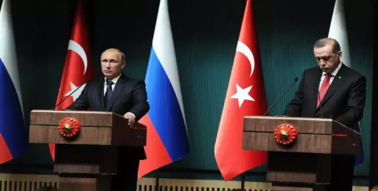  رسميا.. وقف التعاون العسكري بين روسيا وتركيا 