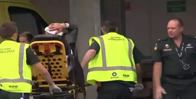  رفع الأذان في جامعة بنيوزيلاندا تضامنا مع ضحايا الحادث الإرهابي (فيديو) 