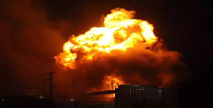  روسيا.. إعلان حالة الطوارئ في مقاطعة «ماغنيتاغورسك» بسبب انفجار غاز ضخم 