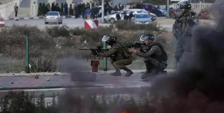  رويترز: إصابة أكثر من 50 فلسطينيا في اشتباكات ذكرى «النكبة» 